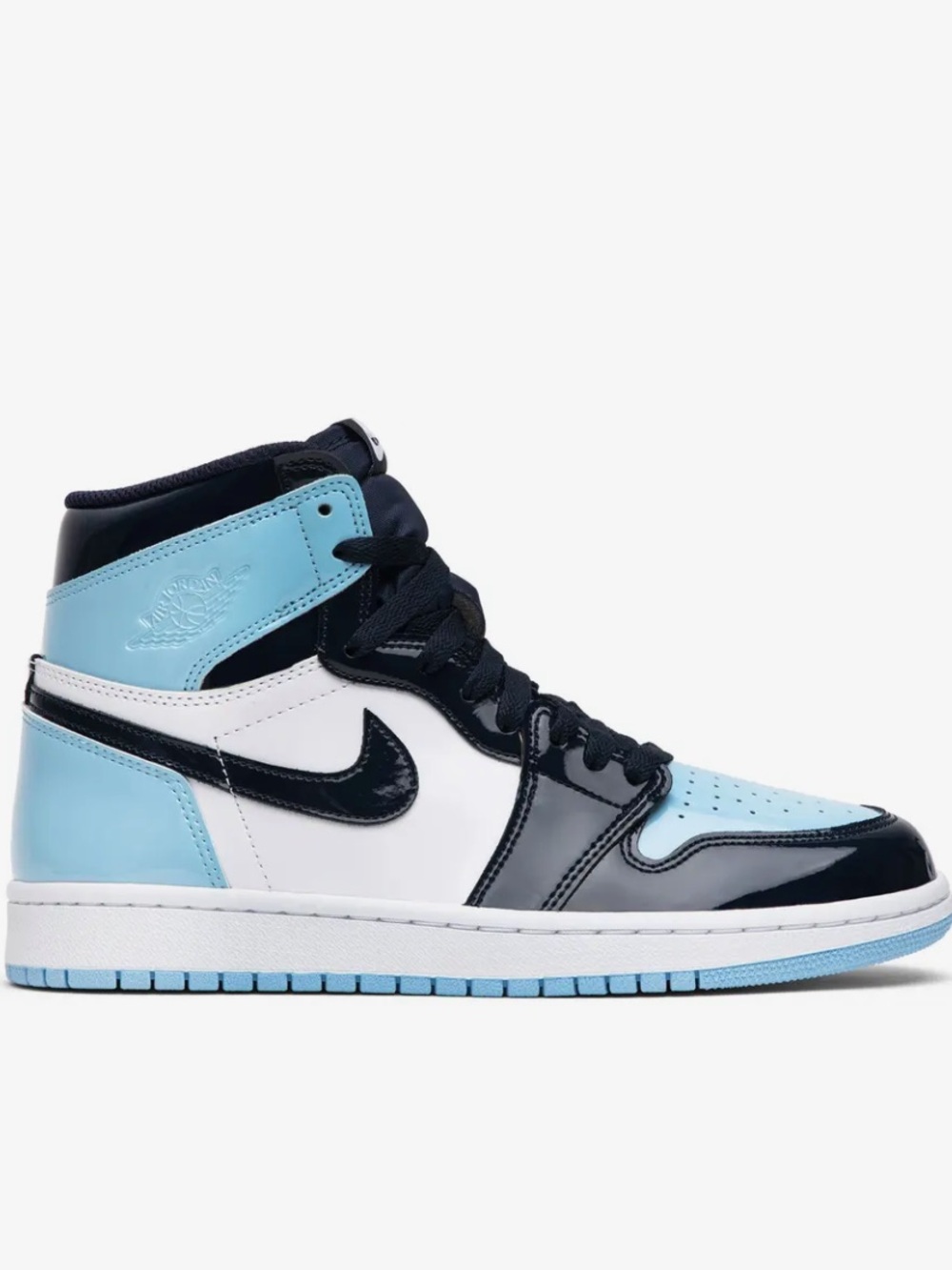 Women's Air Jordan 1 Retro High OG 'Blue Chill'